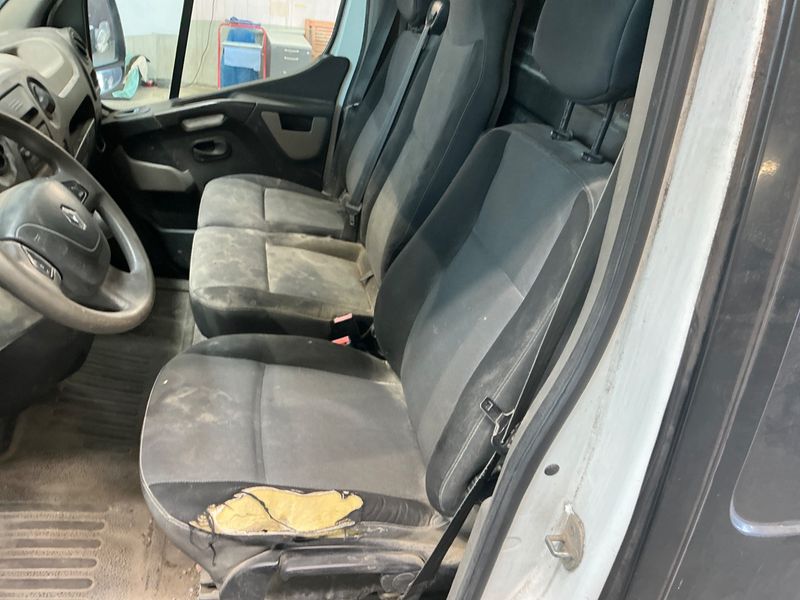 Renault Master 2.3 dCi Energy L2H2 HKa 3,5t 2015 – снимка 41