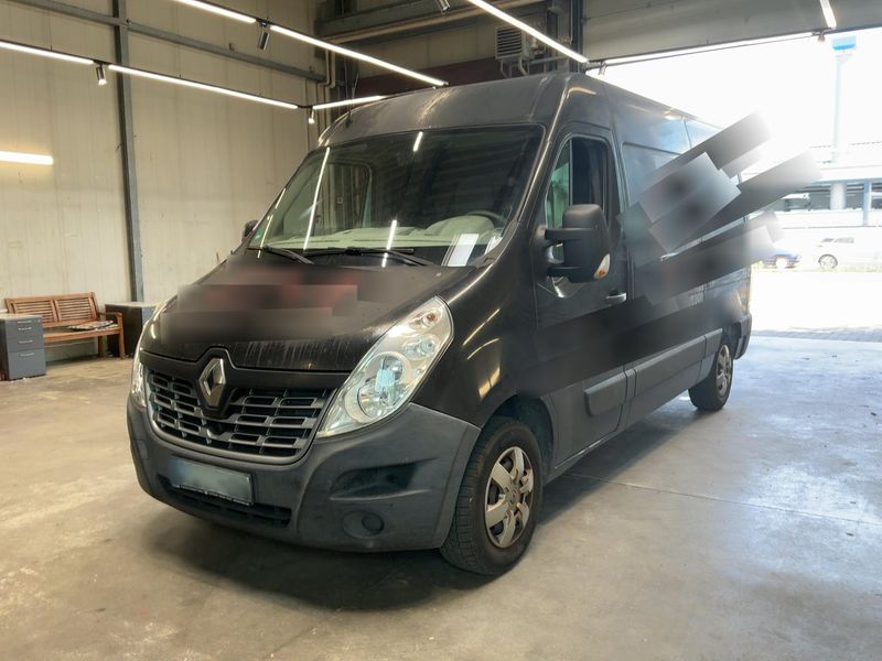 Renault Master 2.3 dCi Energy L2H2 HKa 3,5t 2015 – снимка 1
