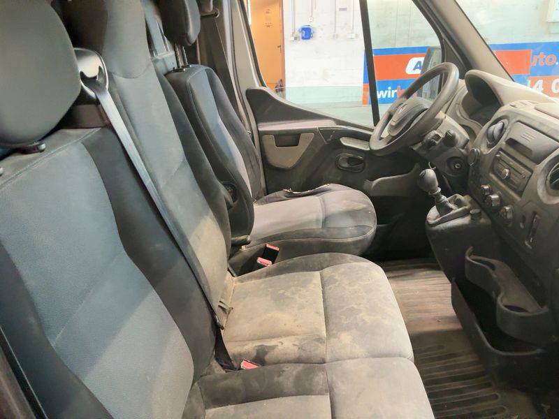 Renault Master 2.3 dCi Energy L2H2 HKa 3,5t 2015 – снимка 16