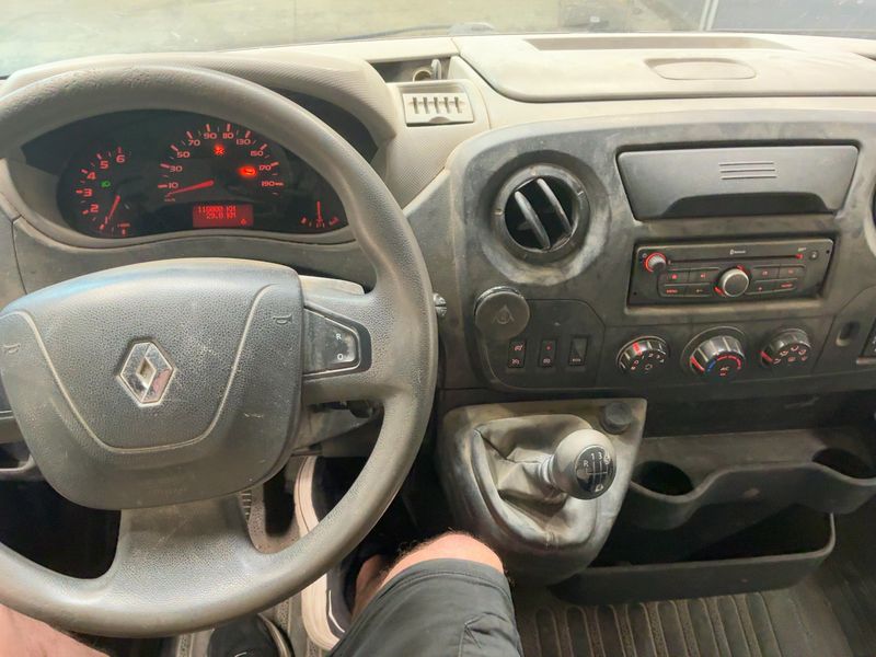 Renault Master 2.3 dCi Energy L2H2 HKa 3,5t 2015 – снимка 17