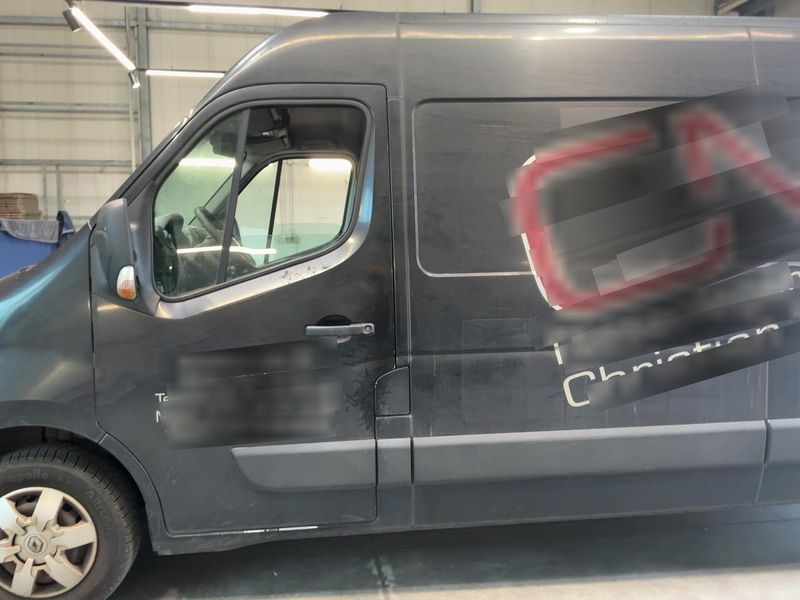 Renault Master 2.3 dCi Energy L2H2 HKa 3,5t 2015 – снимка 4