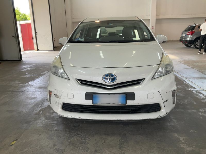 Toyota Prius+ 1.8 Active 2014 – снимка 14