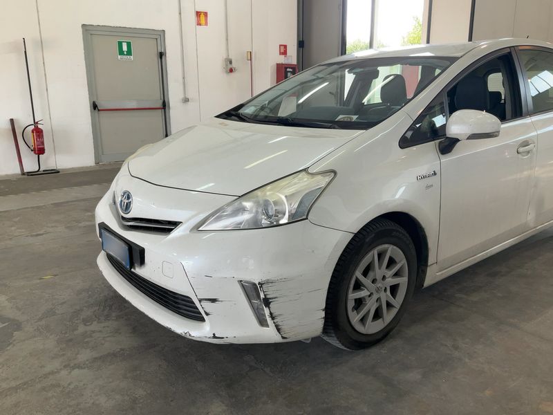 Toyota Prius+ 1.8 Active 2014 – снимка 2