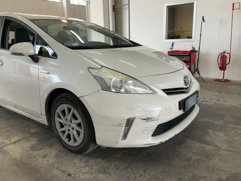 Toyota Prius+ 1.8 Active 2014 – снимка 12