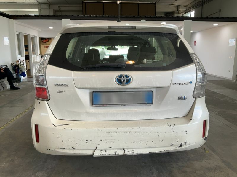 Toyota Prius+ 1.8 Active 2014 – снимка 7