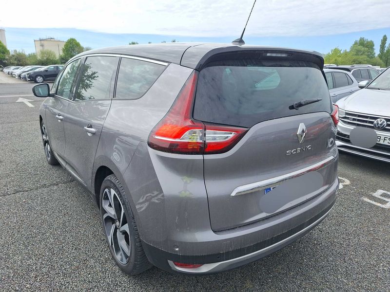 Renault Grand Scenic 1.7 BLUE dCi Intens 2020 – снимка 3