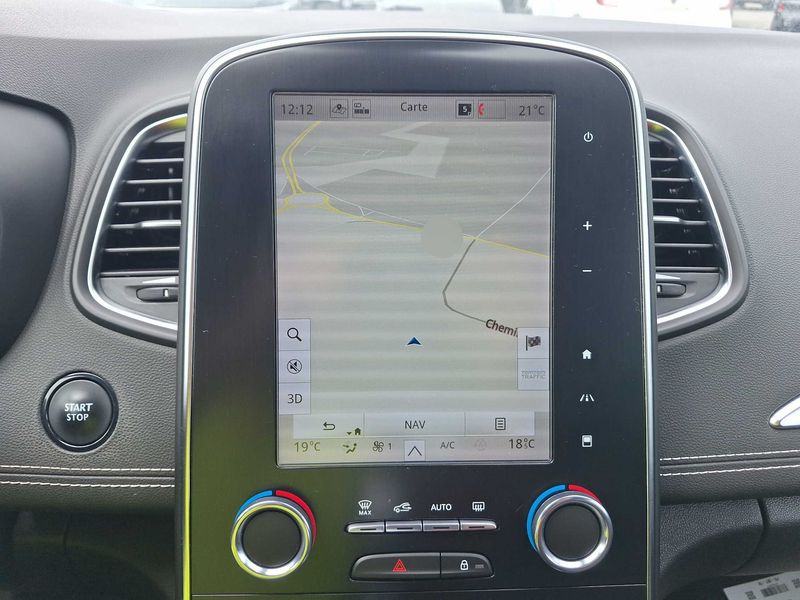 Renault Grand Scenic 1.7 BLUE dCi Intens 2020 – снимка 13
