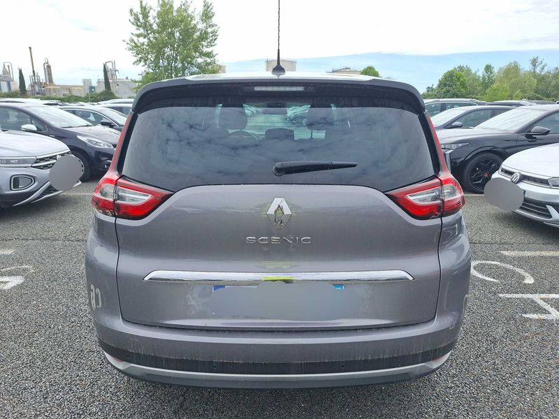 Renault Grand Scenic 1.7 BLUE dCi Intens 2020 – снимка 4