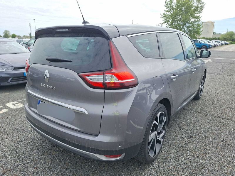 Renault Grand Scenic 1.7 BLUE dCi Intens 2020 – снимка 5