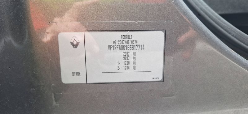 Renault Grand Scenic 1.7 BLUE dCi Intens 2020 – снимка 21