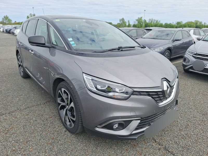 Renault Grand Scenic 1.7 BLUE dCi Intens 2020 – снимка 6