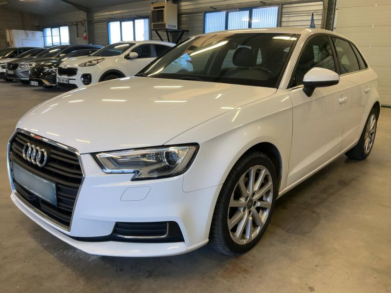 Audi A3 Sportback 1.6 TDI Design 2018