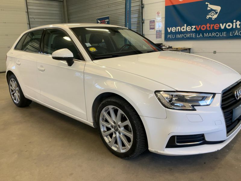 Audi A3 Sportback 1.6 TDI Design 2018 – снимка 12