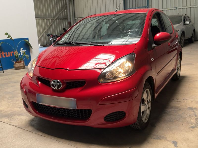 Toyota Aygo 1.0 Limited Edition 2010 – снимка 1