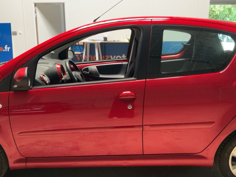 Toyota Aygo 1.0 Limited Edition 2010 – снимка 4