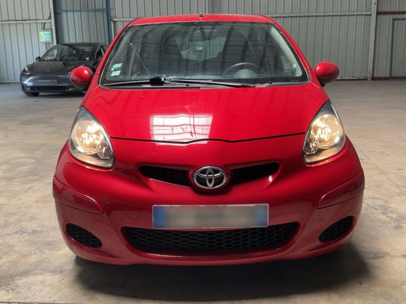Toyota Aygo 1.0 Limited Edition 2010 – снимка 14