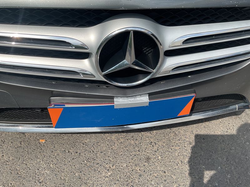 Mercedes-Benz GLC-Klasse GLC 220 4Matic AMG Line 2017 – снимка 28