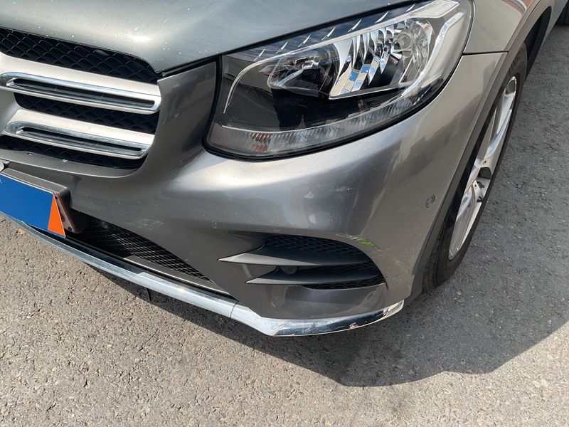 Mercedes-Benz GLC-Klasse GLC 220 4Matic AMG Line 2017 – снимка 24