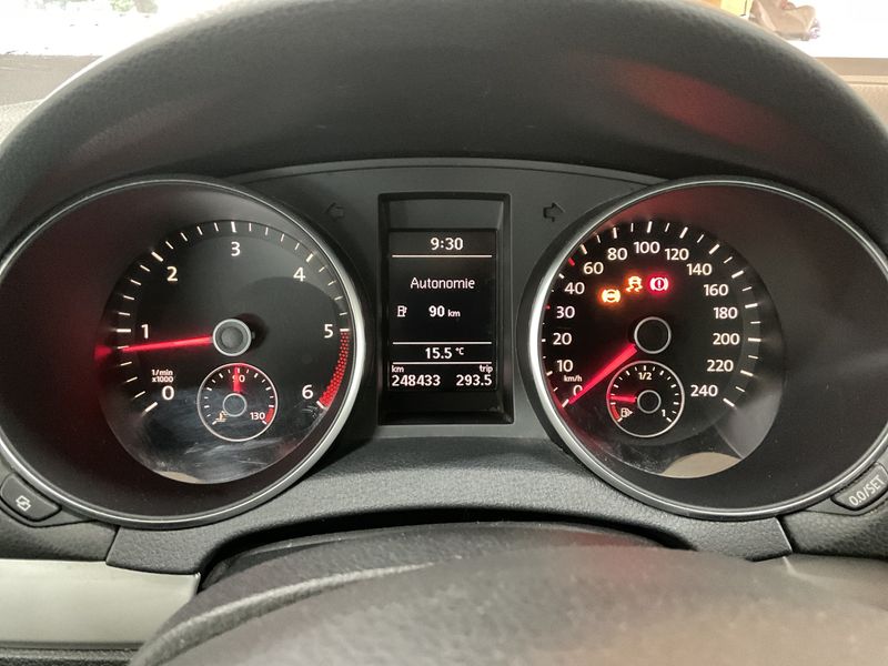 Volkswagen Golf VI 2.0 TDI Highline 4Motion 2009 – снимка 4