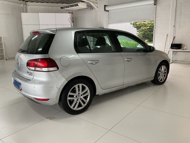 Volkswagen Golf VI 2.0 TDI Highline 4Motion 2009 – снимка 2