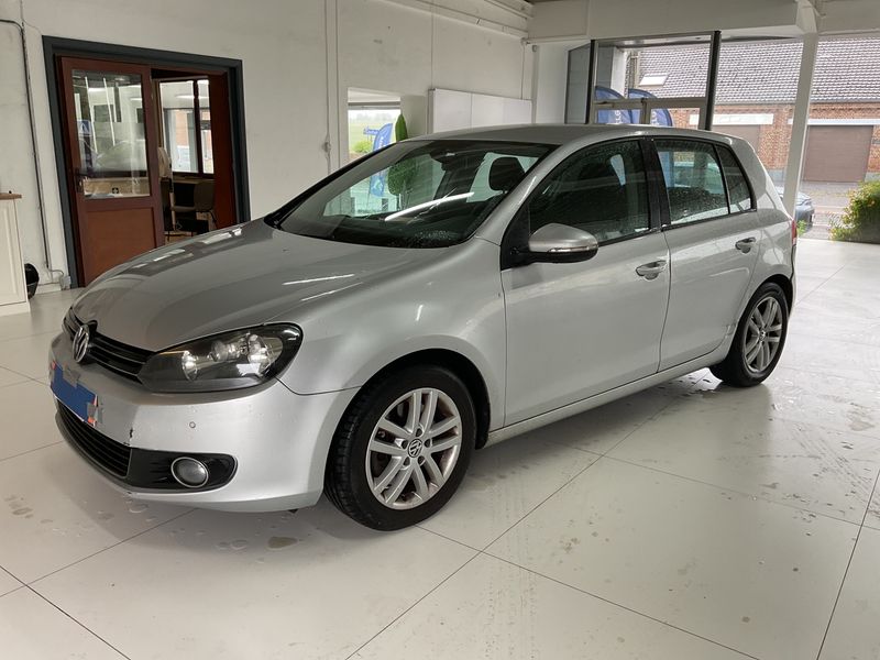Volkswagen Golf VI 2.0 TDI Highline 4Motion 2009 – снимка 1