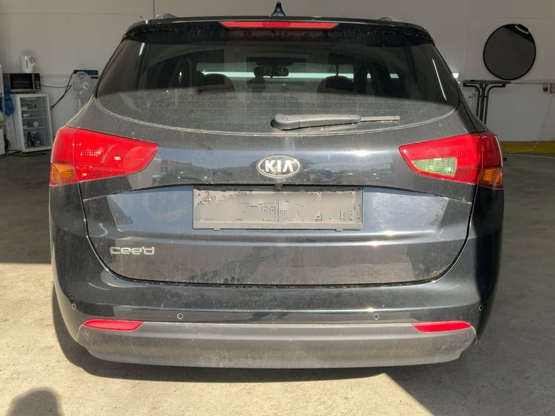 Kia cee'd 1.6 GDI Dream-Team 2013 – снимка 8