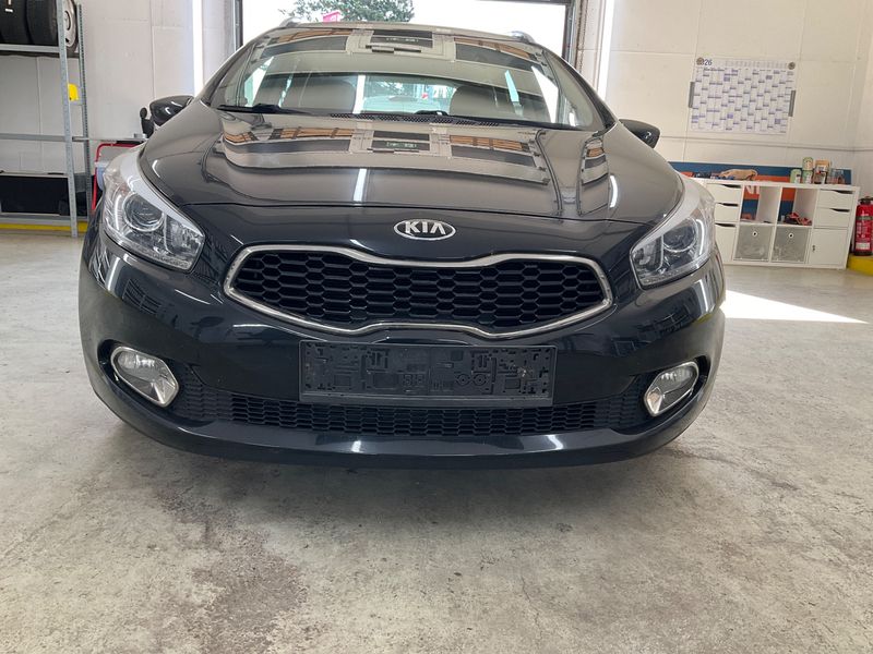 Kia cee'd 1.6 GDI Dream-Team 2013 – снимка 44