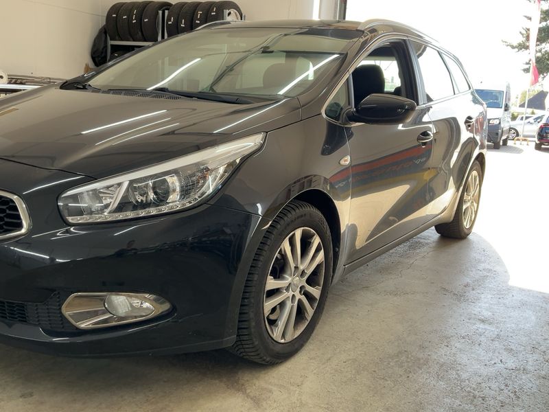 Kia cee'd 1.6 GDI Dream-Team 2013 – снимка 2