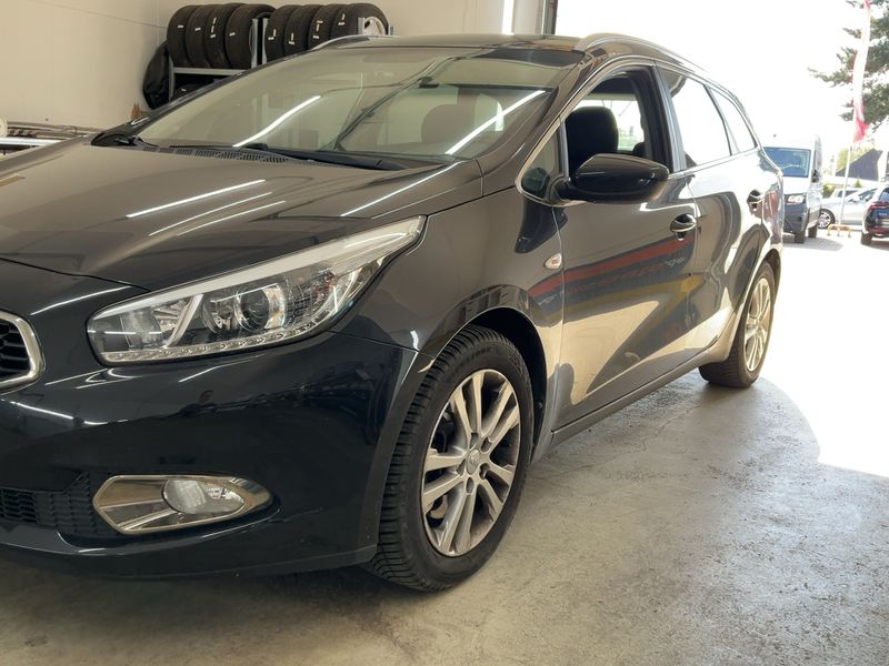 Kia cee'd 1.6 GDI Dream-Team 2013 – снимка 3