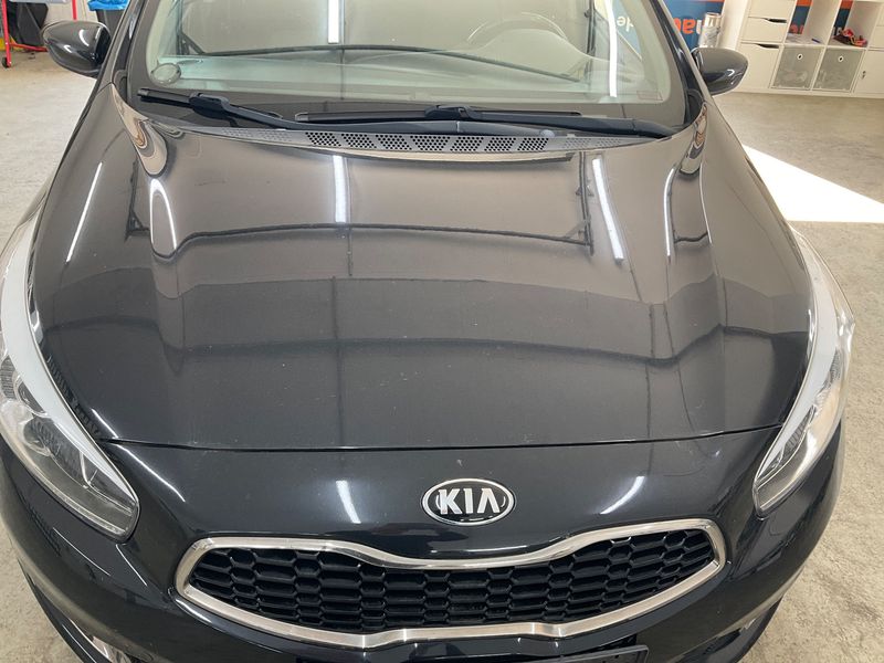 Kia cee'd 1.6 GDI Dream-Team 2013 – снимка 45