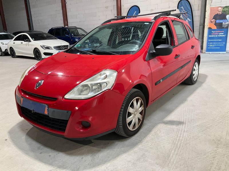 Renault Clio 1.5 dCi Authentique 2012 – снимка 1