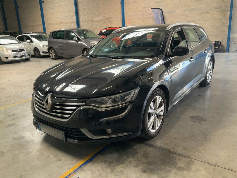 Renault Talisman 1.5 dCi Energy Zen 2018 – снимка 1