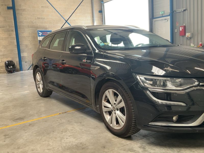 Renault Talisman 1.5 dCi Energy Zen 2018 – снимка 12