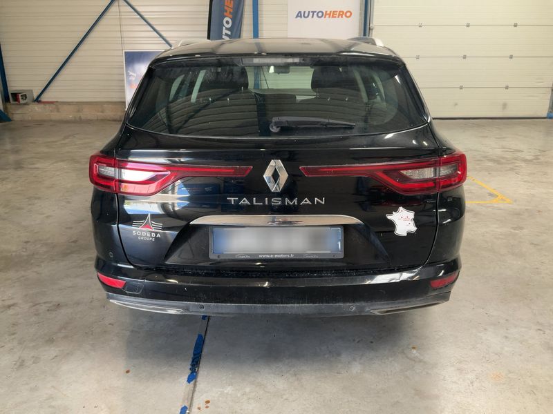 Renault Talisman 1.5 dCi Energy Zen 2018 – снимка 7