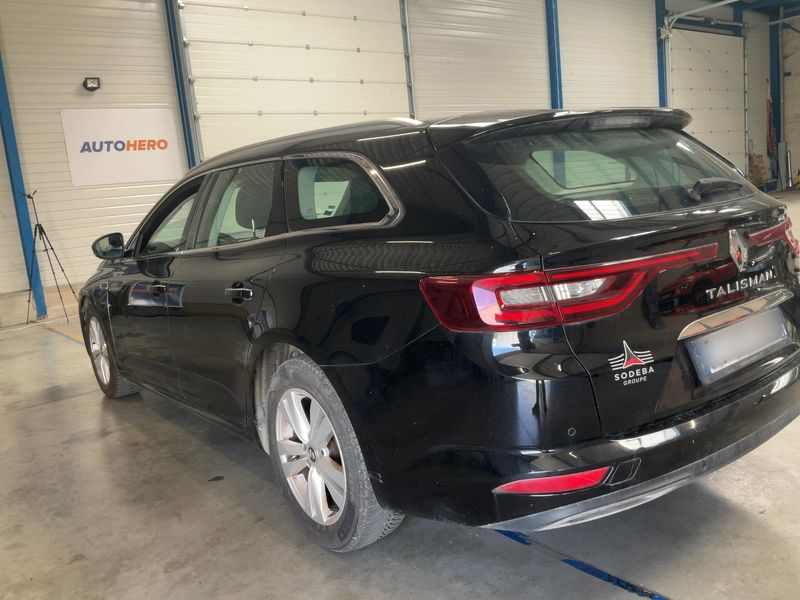 Renault Talisman 1.5 dCi Energy Zen 2018 – снимка 6