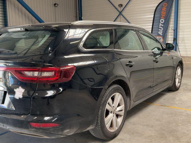 Renault Talisman 1.5 dCi Energy Zen 2018 – снимка 8