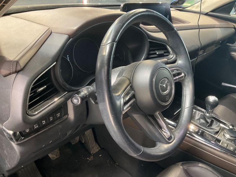 Mazda CX-30 2.0 Skyactiv-X Mild-Hybrid Selection 2WD 2021 – снимка 24