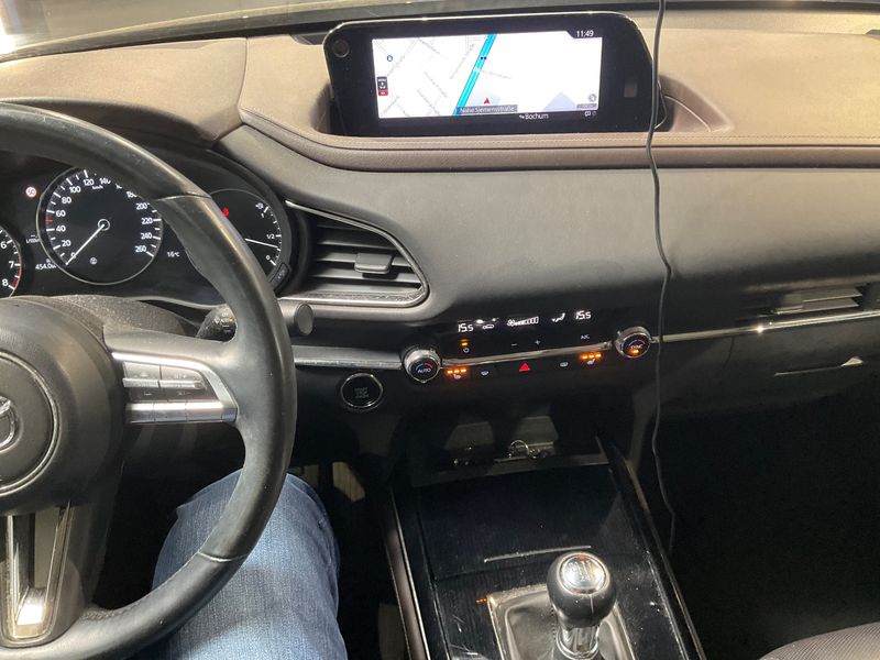 Mazda CX-30 2.0 Skyactiv-X Mild-Hybrid Selection 2WD 2021 – снимка 17
