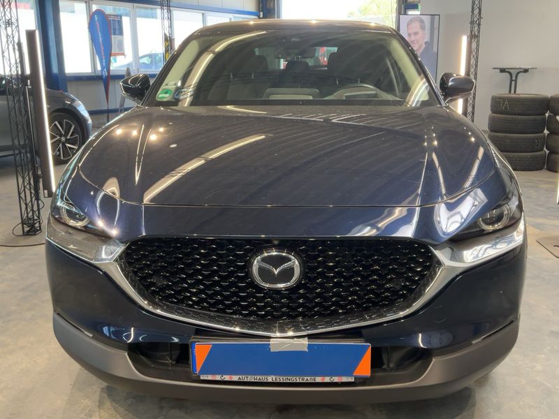 Mazda CX-30 2.0 Skyactiv-X Mild-Hybrid Selection 2WD 2021 – снимка 14
