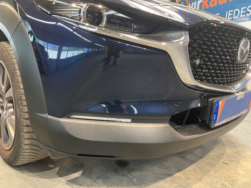 Mazda CX-30 2.0 Skyactiv-X Mild-Hybrid Selection 2WD 2021 – снимка 26