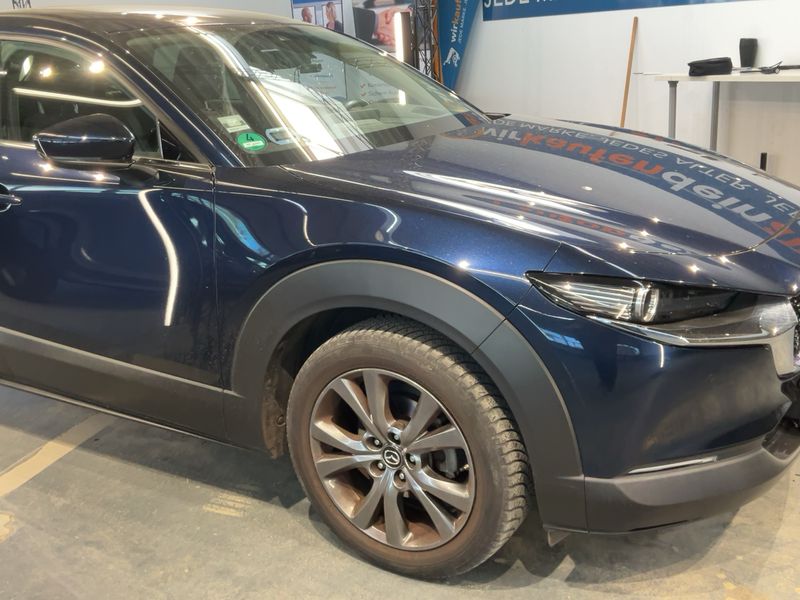 Mazda CX-30 2.0 Skyactiv-X Mild-Hybrid Selection 2WD 2021 – снимка 12