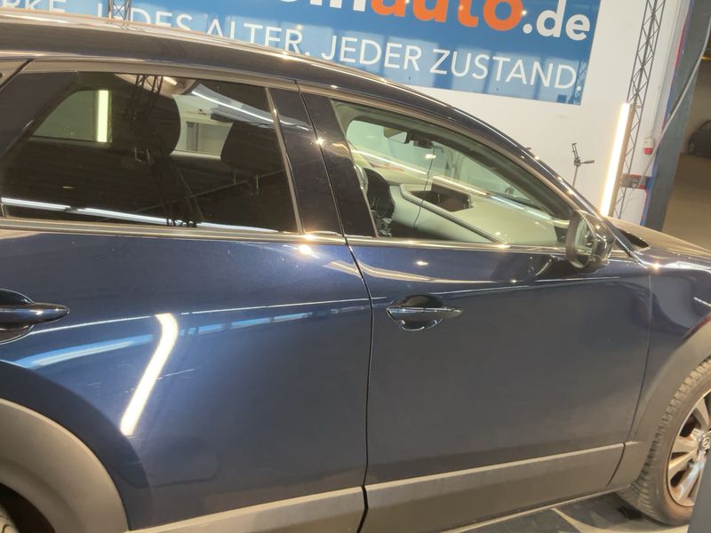 Mazda CX-30 2.0 Skyactiv-X Mild-Hybrid Selection 2WD 2021 – снимка 10