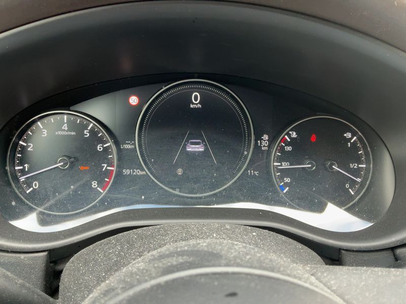 Mazda CX-30 2.0 Skyactiv-X Mild-Hybrid Selection 2WD 2021 – снимка 18