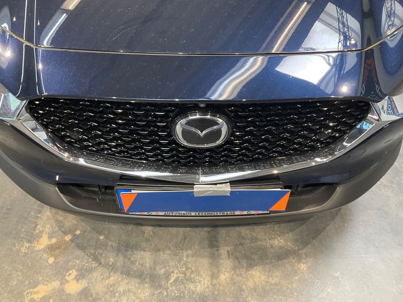 Mazda CX-30 2.0 Skyactiv-X Mild-Hybrid Selection 2WD 2021 – снимка 27