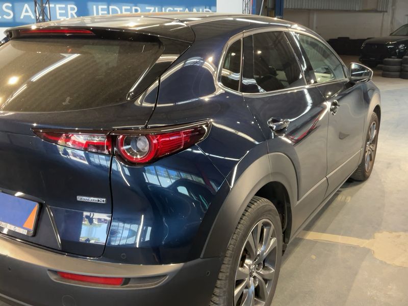 Mazda CX-30 2.0 Skyactiv-X Mild-Hybrid Selection 2WD 2021 – снимка 8