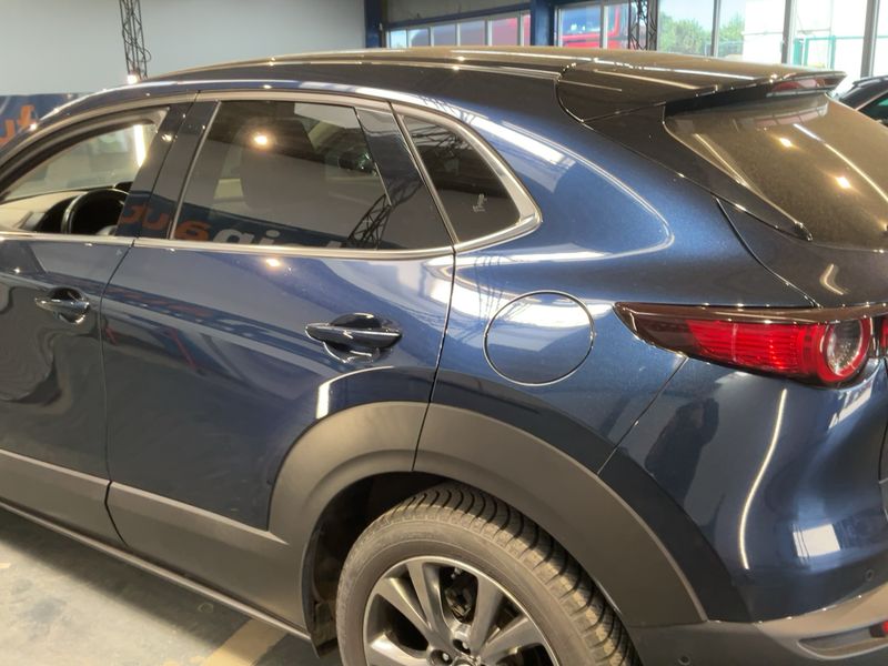Mazda CX-30 2.0 Skyactiv-X Mild-Hybrid Selection 2WD 2021 – снимка 6
