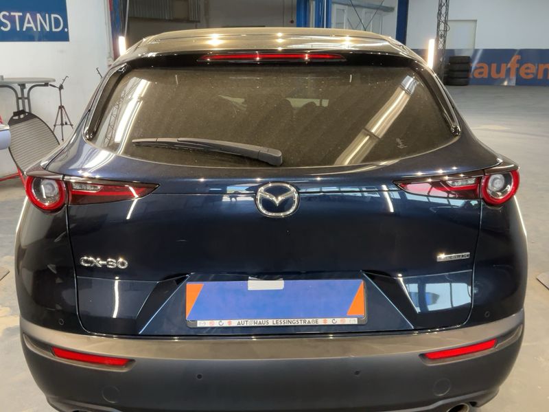 Mazda CX-30 2.0 Skyactiv-X Mild-Hybrid Selection 2WD 2021 – снимка 7