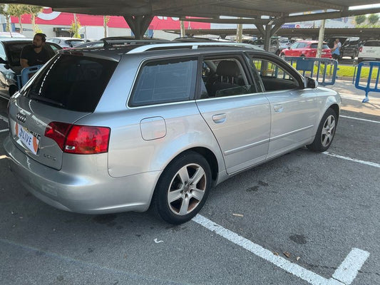 Audi A4 2.0 TDI 2007 – снимка 2