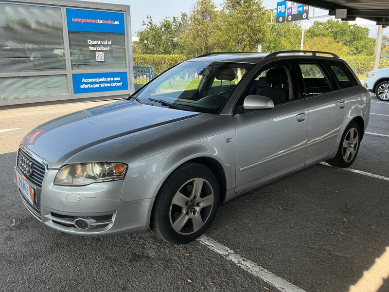 Audi A4 2.0 TDI 2007