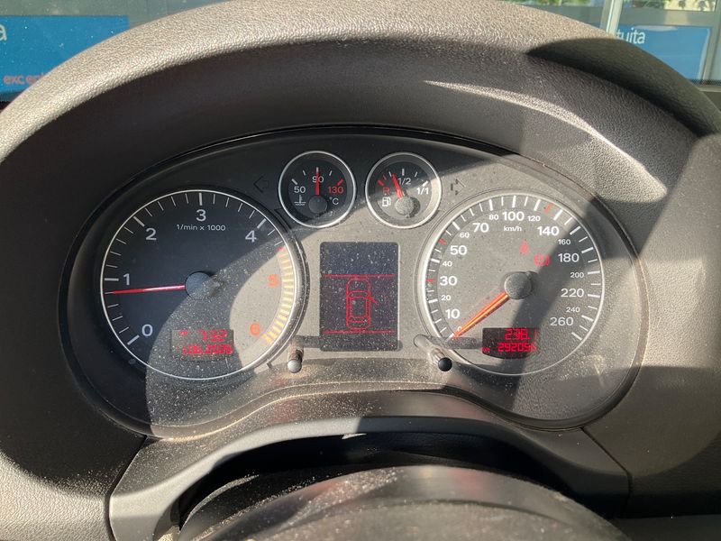 Audi A3 Sportback 2.0 TDI quattro Ambition 2006 – снимка 4